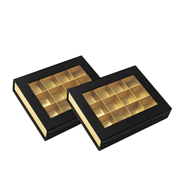 Business - style Chocolate Box